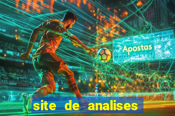 site de analises futebol virtual